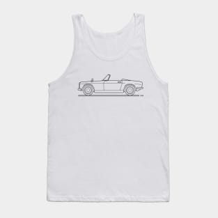 s600 B Tank Top